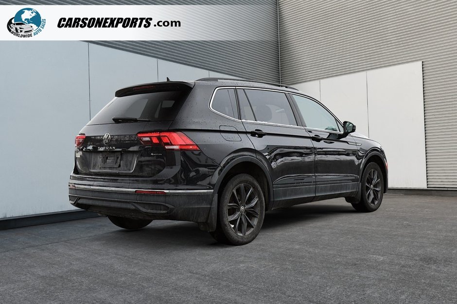 2022 Volkswagen Tiguan Comfortline-4