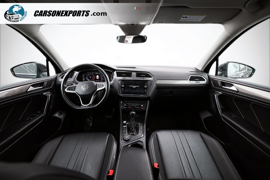 2022 Volkswagen Tiguan Comfortline-12