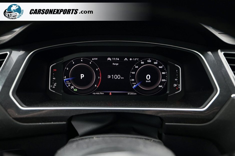 2022 Volkswagen Tiguan Comfortline-18