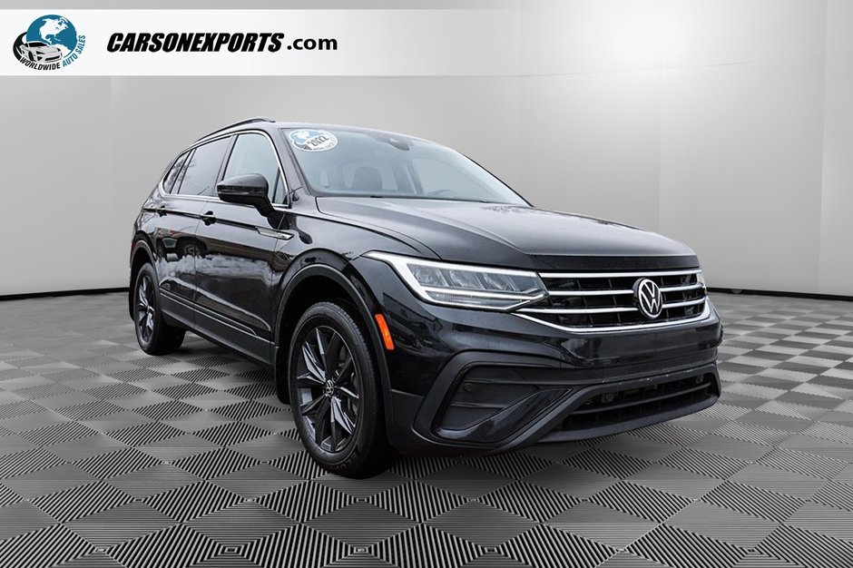 2022 Volkswagen Tiguan Comfortline-2