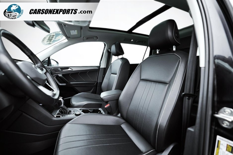 2022 Volkswagen Tiguan Comfortline-16