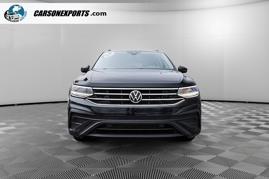 2022 Volkswagen Tiguan Comfortline-1