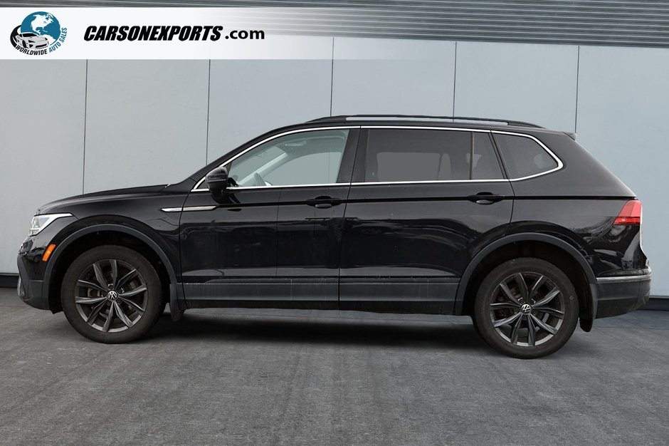 2022 Volkswagen Tiguan Comfortline-7