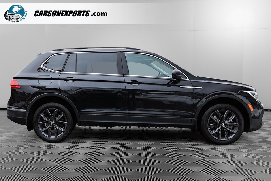 2022 Volkswagen Tiguan Comfortline-3