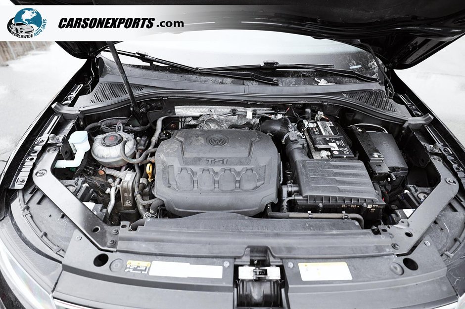 2022 Volkswagen Tiguan Comfortline-13