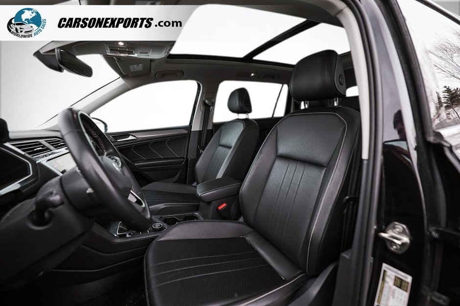 2022 Volkswagen Tiguan Comfortline-11