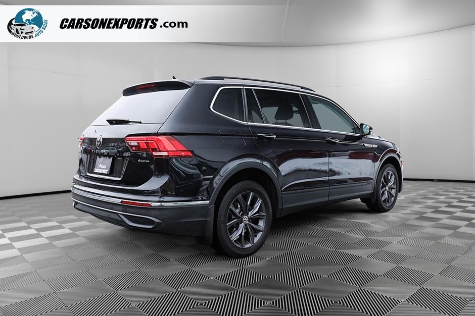 2022 Volkswagen Tiguan Comfortline-4