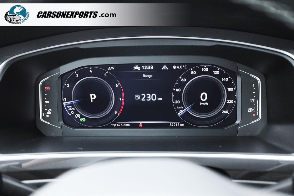 2022 Volkswagen Tiguan Comfortline-26