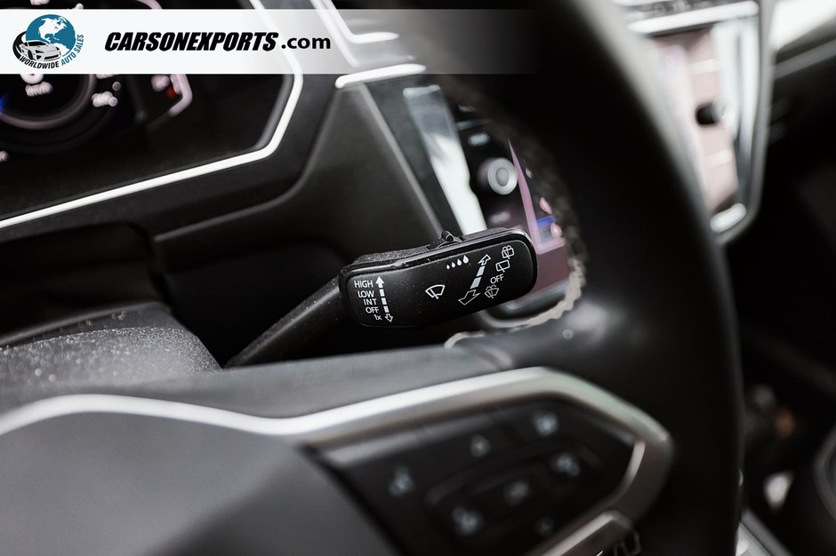 2022 Volkswagen Tiguan Comfortline-17