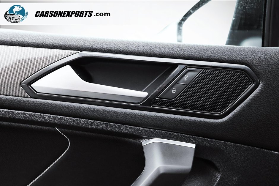 2022 Volkswagen Tiguan Comfortline-18