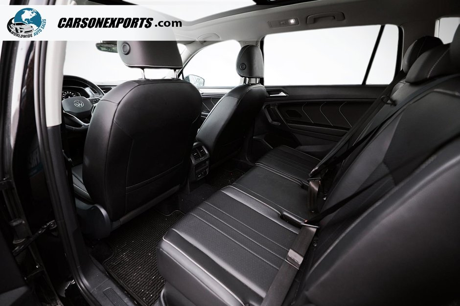 2022 Volkswagen Tiguan Comfortline-25