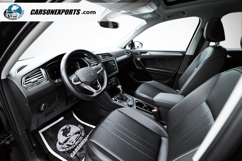 2022 Volkswagen Tiguan Comfortline-15