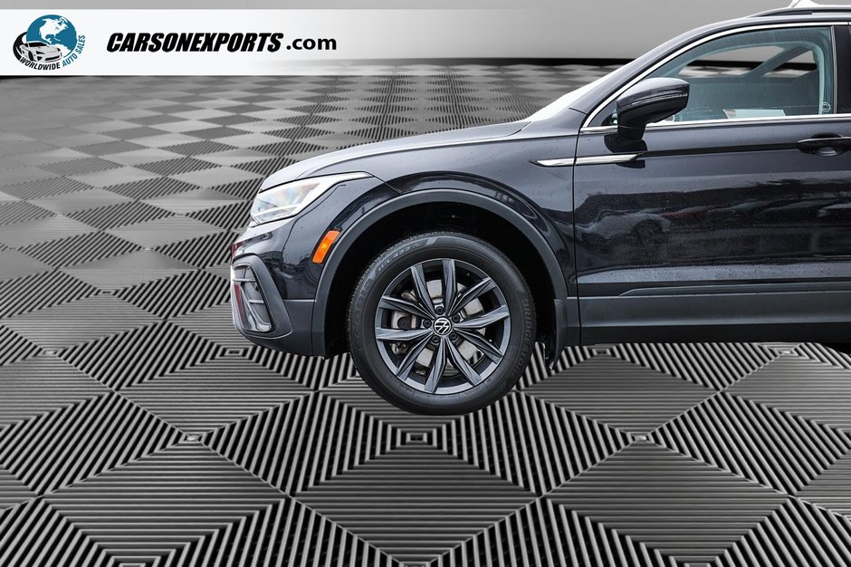 2022 Volkswagen Tiguan Comfortline-12