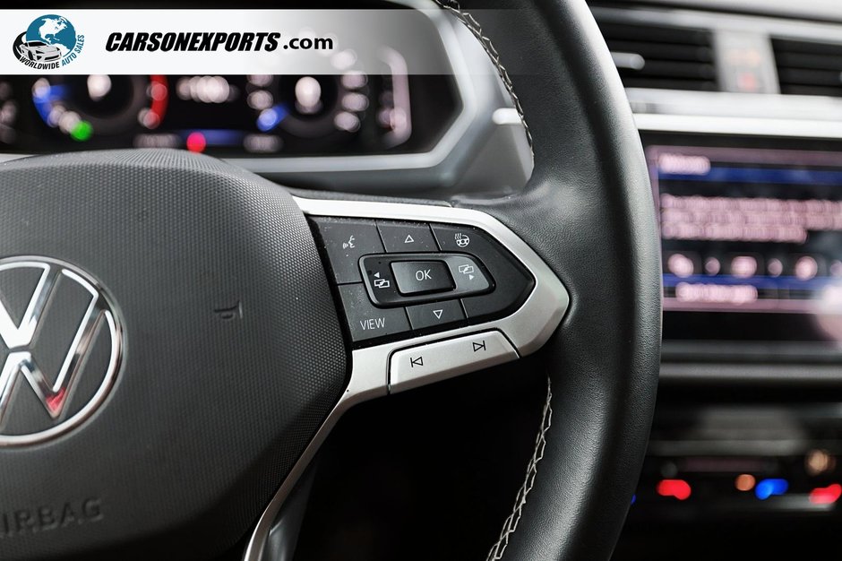 2022 Volkswagen Tiguan Comfortline-15