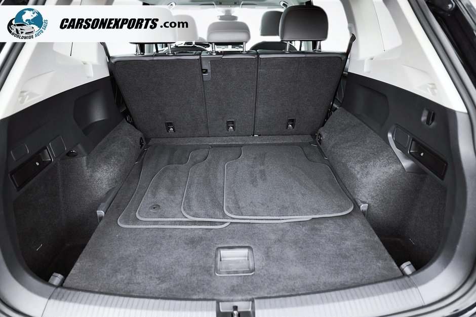 2022 Volkswagen Tiguan Comfortline-8