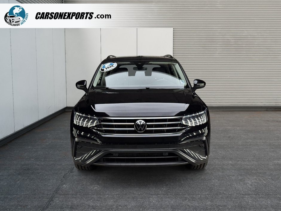 2024 Volkswagen Tiguan Comfortline-1
