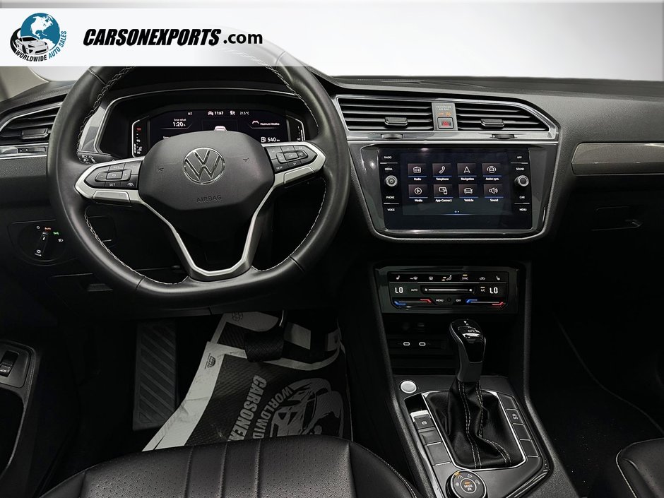 2024 Volkswagen Tiguan Comfortline-10