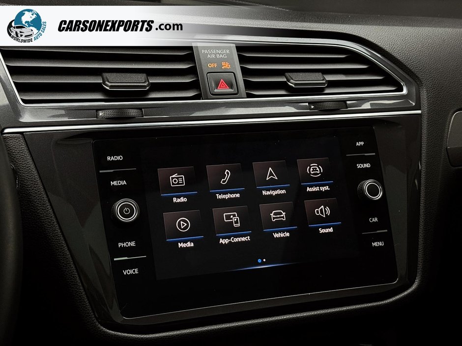 2024 Volkswagen Tiguan Comfortline-12