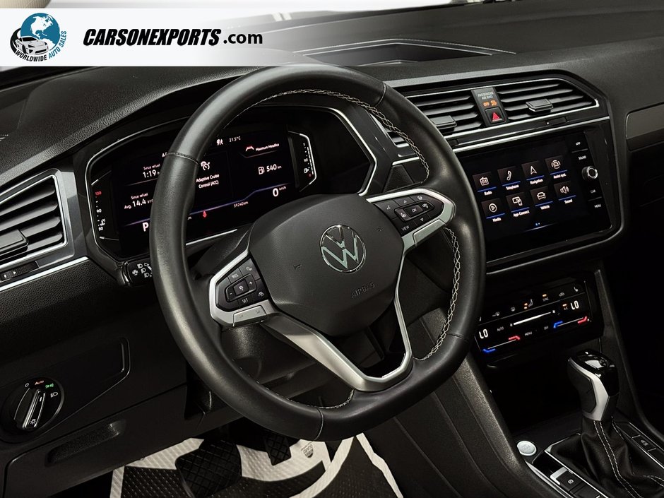 2024 Volkswagen Tiguan Comfortline-9