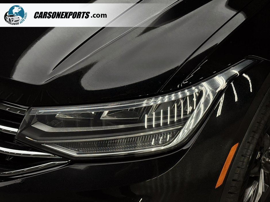 2024 Volkswagen Tiguan Comfortline-23