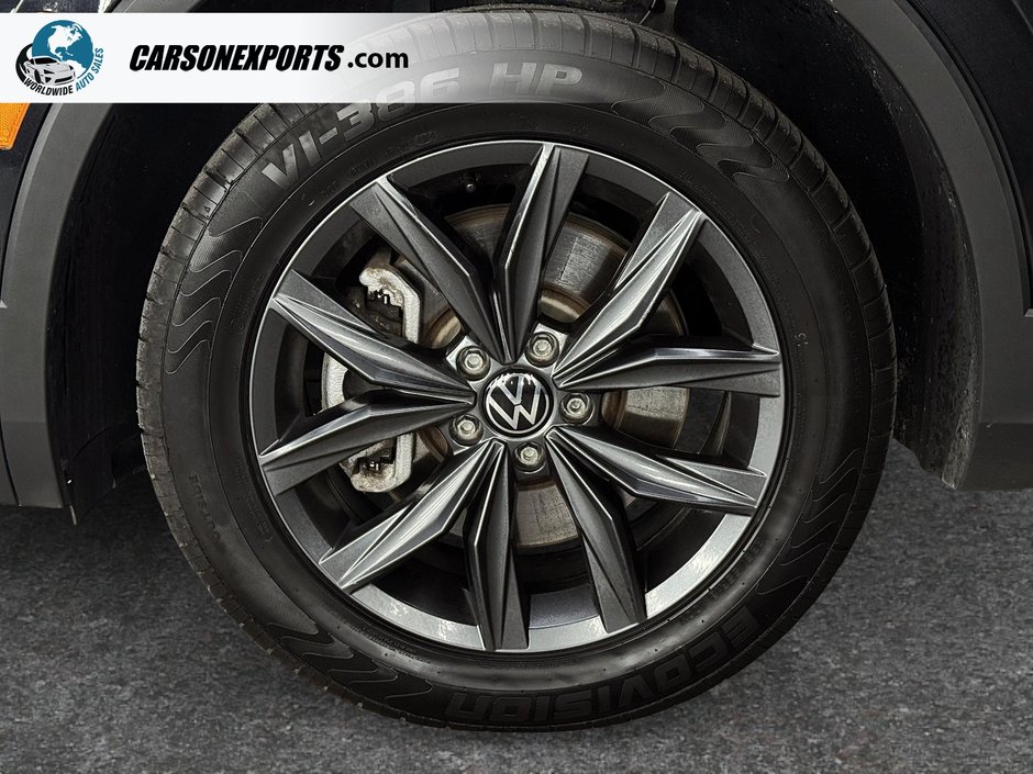 2024 Volkswagen Tiguan Comfortline-22