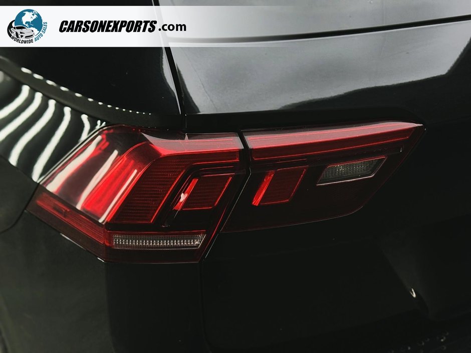 2024 Volkswagen Tiguan Comfortline-24