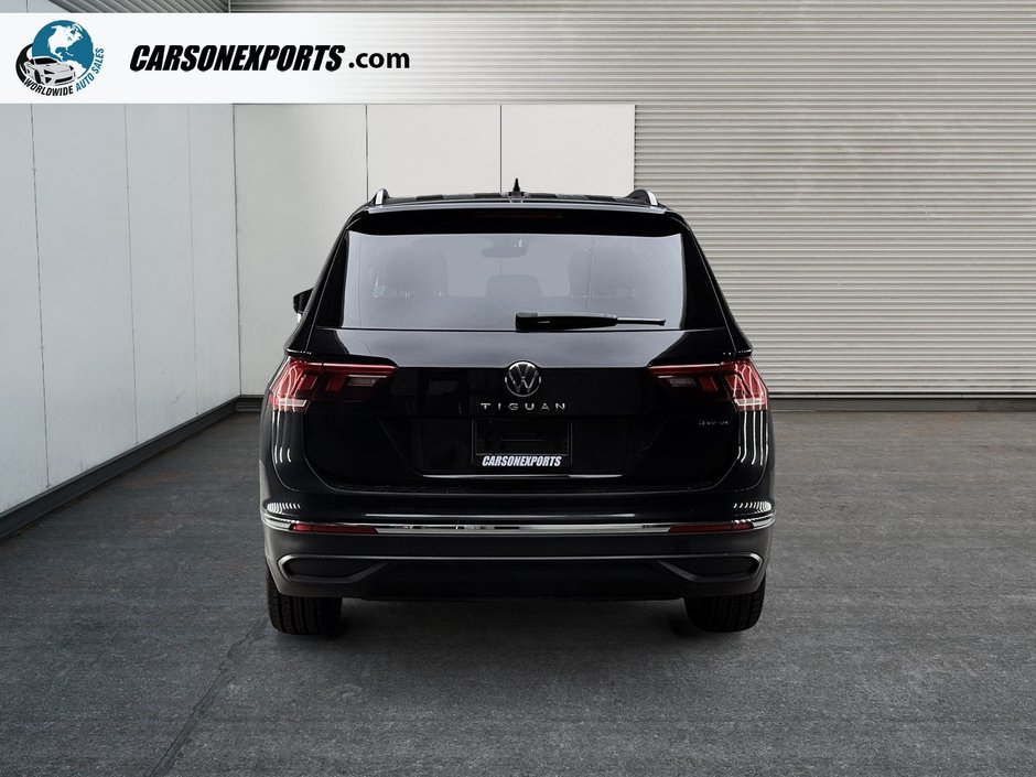 2024 Volkswagen Tiguan Comfortline-5