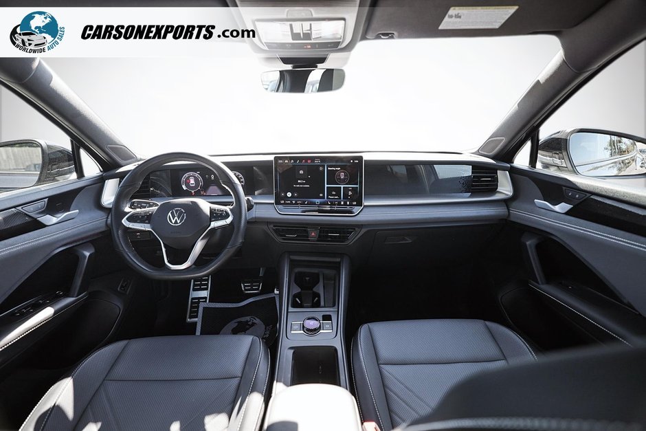 2026 Volkswagen Tiguan Comfortline R-Line Black-16