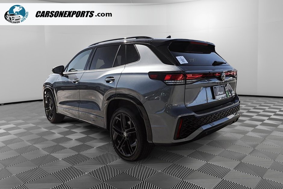2026 Volkswagen Tiguan Comfortline R-Line Black-6
