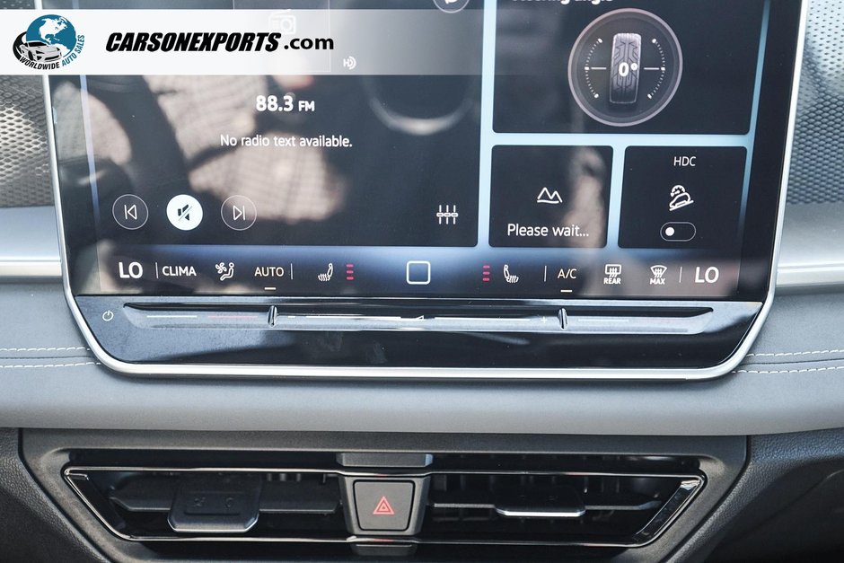 2026 Volkswagen Tiguan Comfortline R-Line Black-28