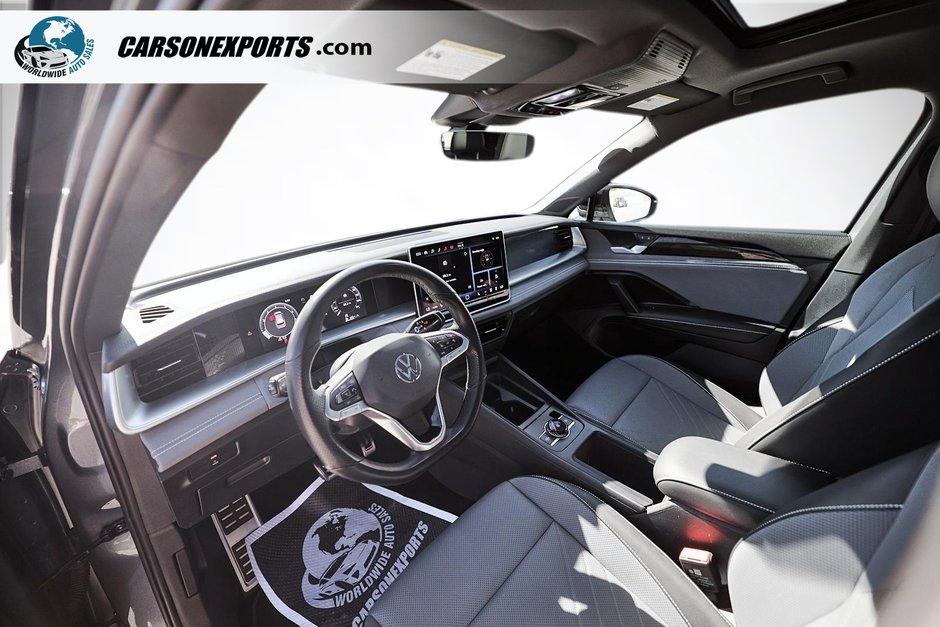 2026 Volkswagen Tiguan Comfortline R-Line Black-14