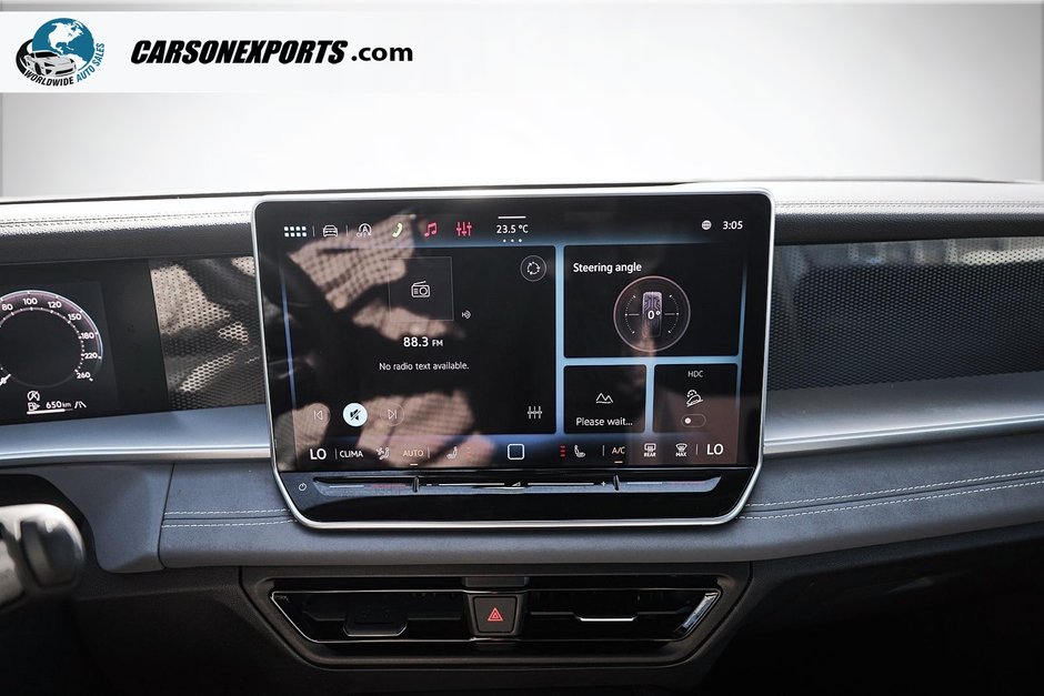 2026 Volkswagen Tiguan Comfortline R-Line Black-27