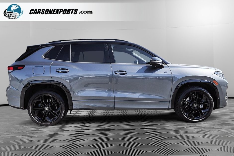 2026 Volkswagen Tiguan Comfortline R-Line Black-3