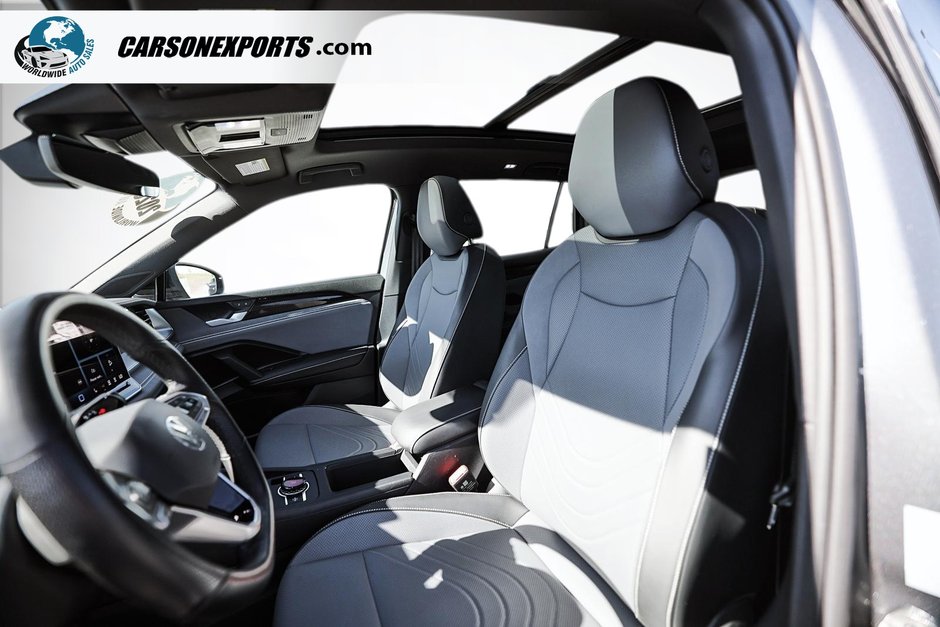2026 Volkswagen Tiguan Comfortline R-Line Black-15