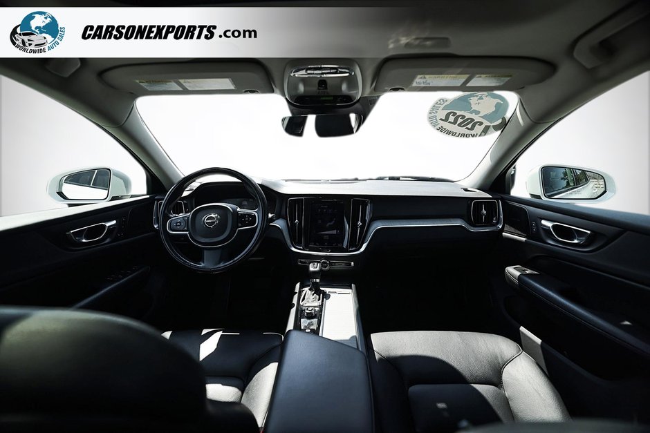 2022 Volvo V60 Cross Country T5-17