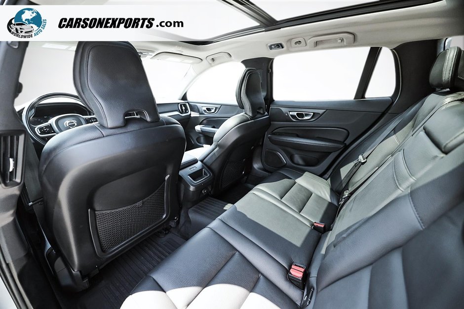 2022 Volvo V60 Cross Country T5-16