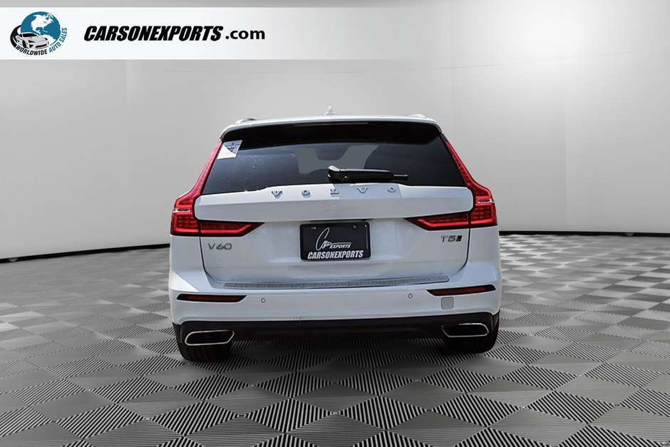 2022 Volvo V60 Cross Country T5-5
