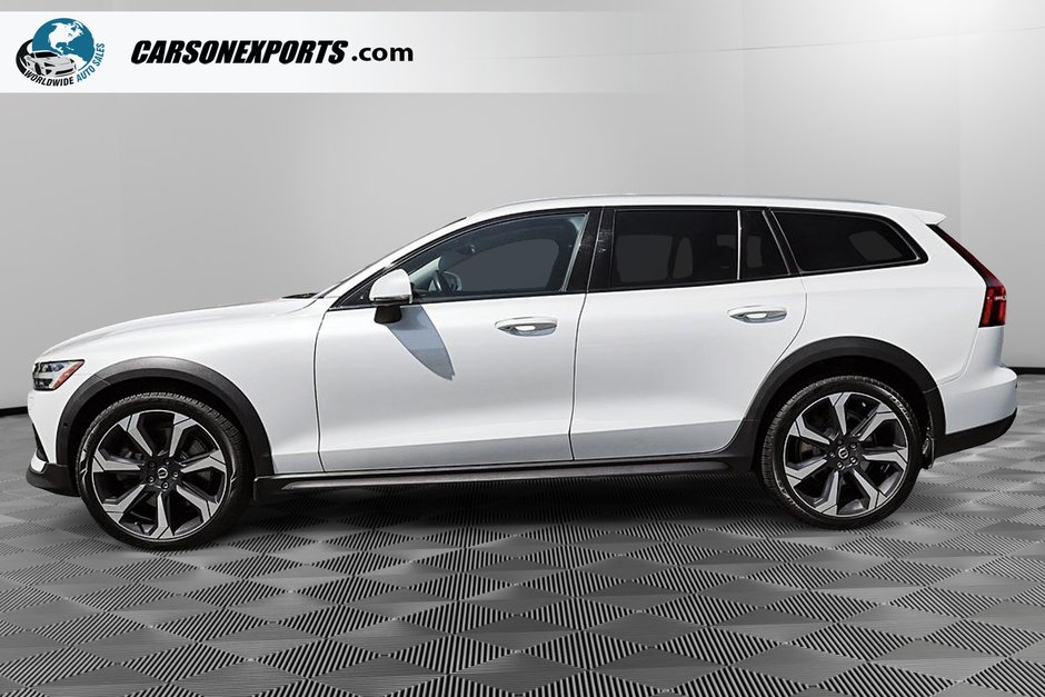 2022 Volvo V60 Cross Country T5-7