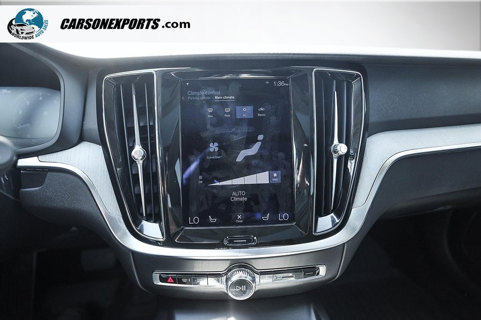 2022 Volvo V60 Cross Country T5-28