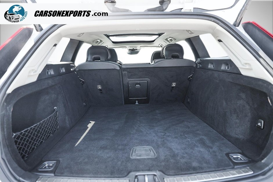 2022 Volvo V60 Cross Country T5-8