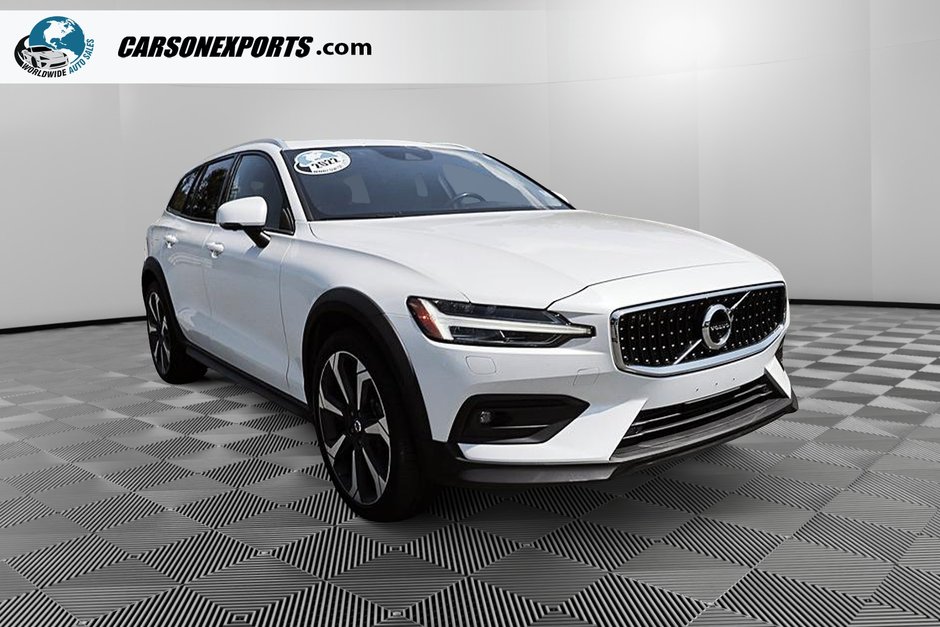 2022 Volvo V60 Cross Country T5-2