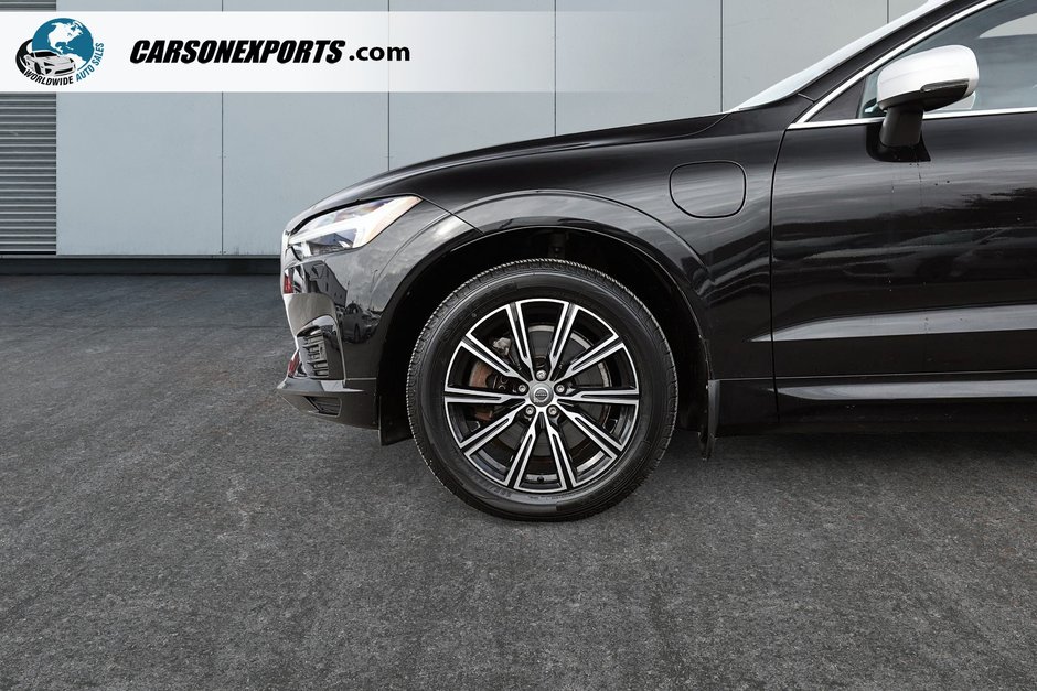 2019 Volvo XC60 Hybrid T8 R-Design-10