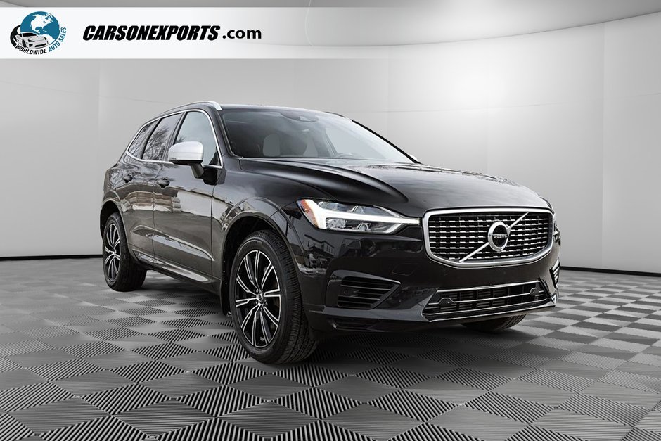 2019 Volvo XC60 Hybrid T8 R-Design-2