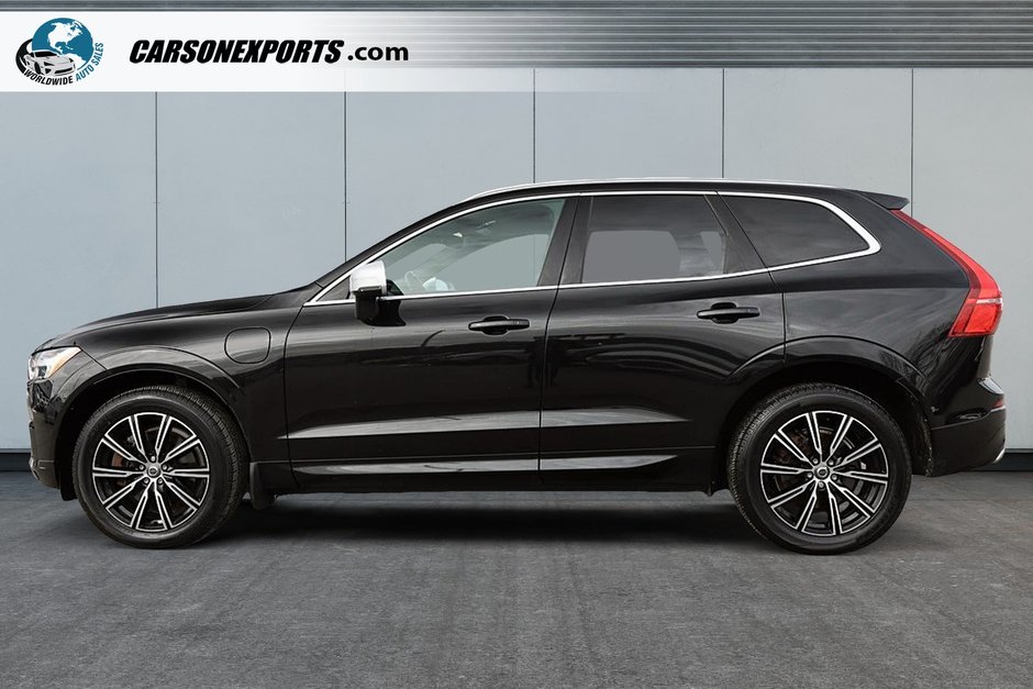 2019 Volvo XC60 Hybrid T8 R-Design-7