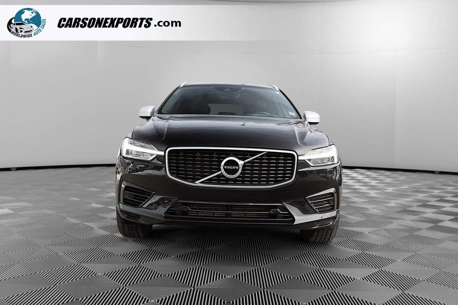 2019 Volvo XC60 Hybrid T8 R-Design-1