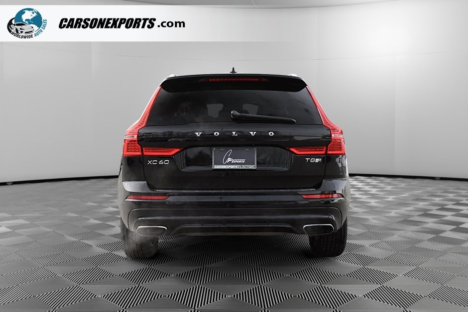 2019 Volvo XC60 Hybrid T8 R-Design-5