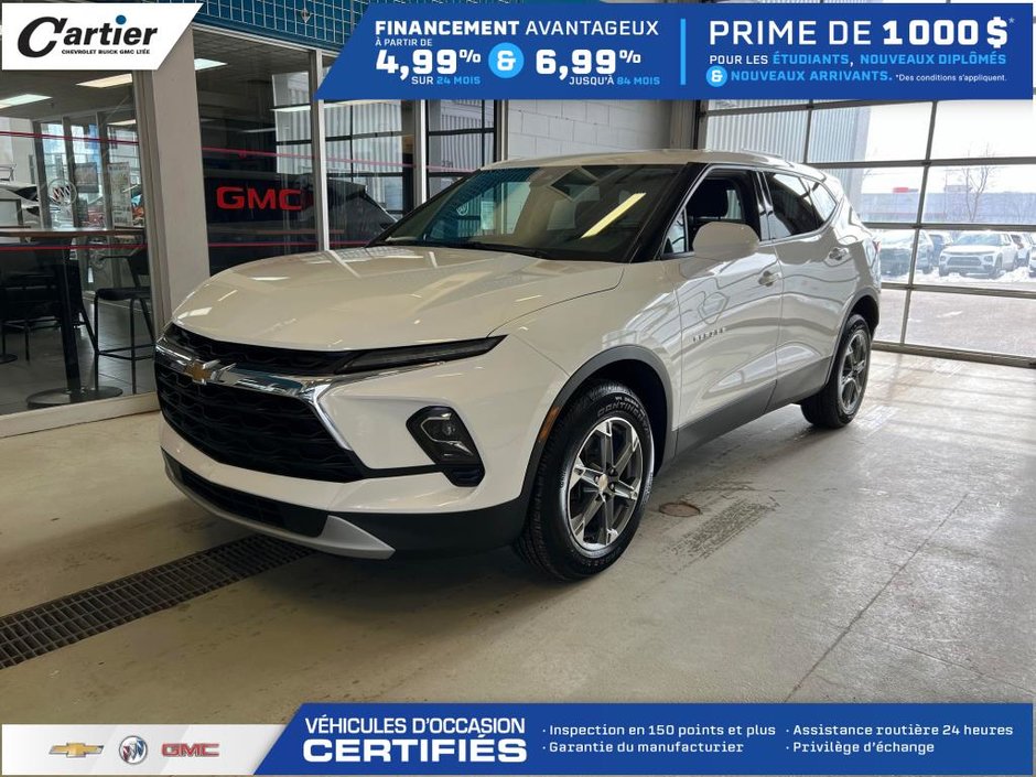 Chevrolet Blazer  2023 à Québec, Québec - w940px