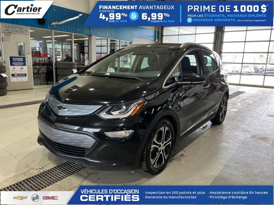 2019 Chevrolet BOLT EUV in Quebec, Quebec - w940px