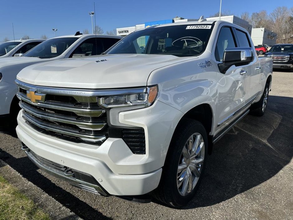 2024 Chevrolet Silverado 1500 in Quebec, Quebec - w940px