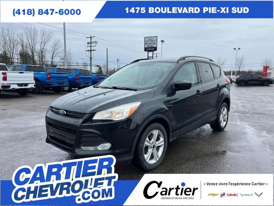 2015 Ford Escape in Quebec, Quebec - w940px